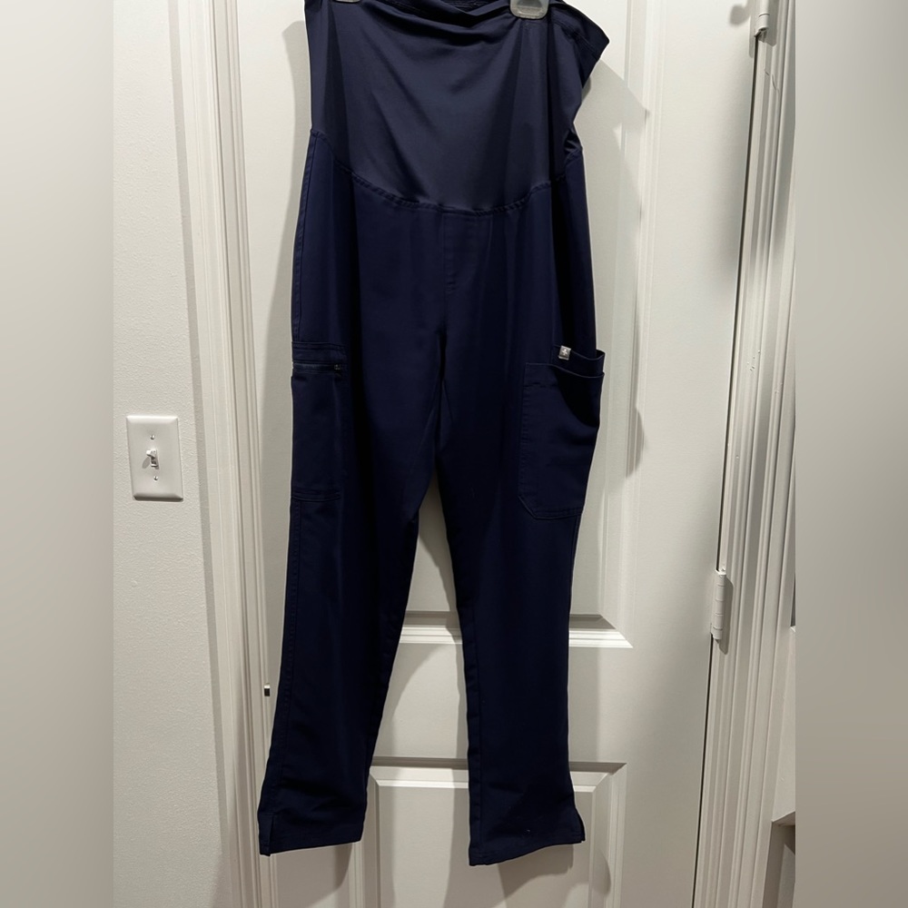 Figs maternity YOLA pants